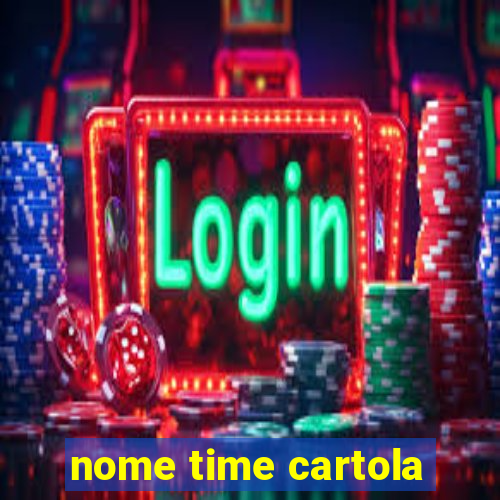 nome time cartola